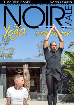 The Yoga Instructor - Timarrie Baker and Danny Gunn Capa